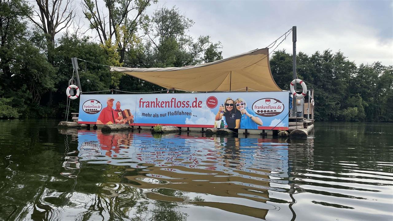 Das Frankenfloß