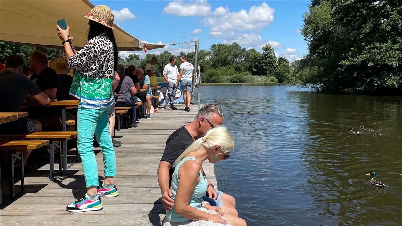 Seele baumeln lassen