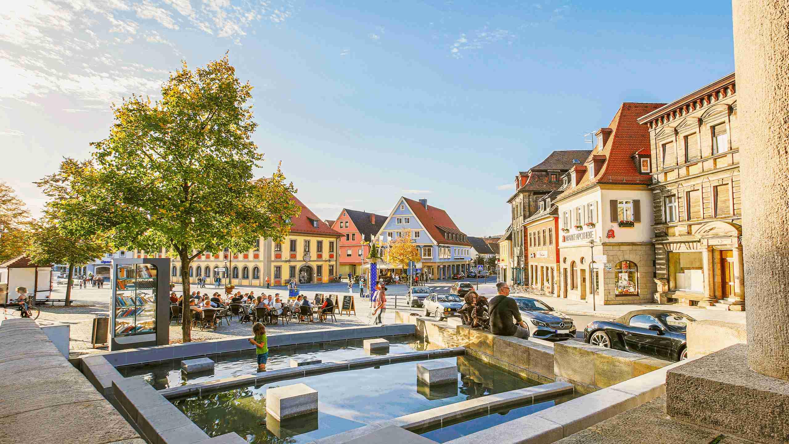 Altstadt Lichtenfels