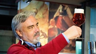 Bierprobe Kulmbacher Biergeflüster